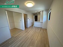 Ｂｅｌｌｓｋｙ（ヴェルスカイ） 2階2LDKのリビング/ダイニング