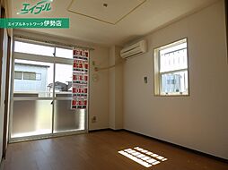 エクセルサンスメール　Ｂ棟 1階2DKのリビング/ダイニング