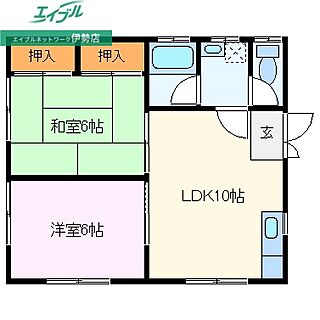 間取り：224006916900