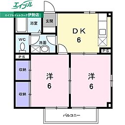 セレブリティー・F B棟 1階