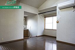 ハウスＹＡＧＩ 1階ワンルームのリビング/ダイニング