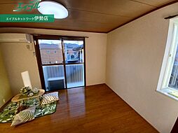 メゾンアミータ 2階1Kのリビング/ダイニング