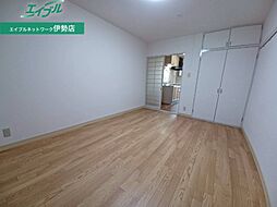 スリーベル 2階1DKのリビング/ダイニング