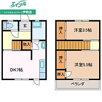 間取り：224007037851