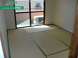 ファイネスうらのはし 4階1LDKのリビング/ダイニング