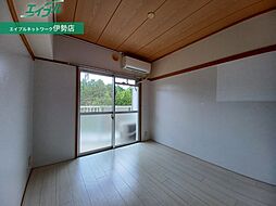 ビレッジハウス磯部1号棟 3階3DKのリビング/ダイニング