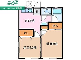 間取り：224007151367