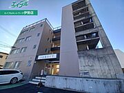伊勢市駅より徒歩10分 4階 築37年2ヶ月の賃貸物件
