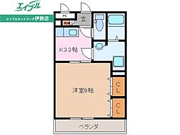 エレガンテ 2階