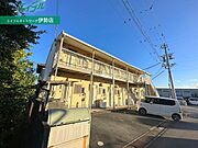 五十鈴ケ丘駅より徒歩29分 築30年11ヶ月 2階建の賃貸物件