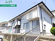 ファミール宇治B 1階 築38年の賃貸物件