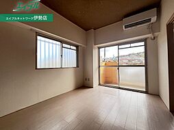 マンション風 1階2LDKのリビング/ダイニング