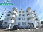 松月マンション 4階 築39年3ヶ月の賃貸物件