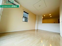 アウローラ　Ａ 1階1LDKのリビング/ダイニング