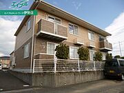 宇治山田駅より徒歩12分 2階 築22年6ヶ月の賃貸物件