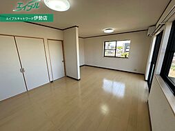 レピュートあご 1階1Kのリビング/ダイニング