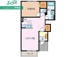 メイダン　アーレ 1階