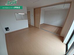 プリマヴェーラ　II 2階2LDKのリビング/ダイニング