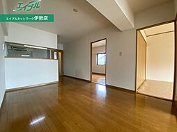 エスペランサ磯部 3階3LDKのリビング/ダイニング