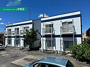 山田上口駅より徒歩32分 築35年7ヶ月 2階建の賃貸物件