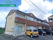 メゾンめばえ B棟 2階 築37年7ヶ月の賃貸物件