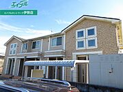 宮町駅より徒歩8分 築17年6ヶ月 2階建の賃貸物件
