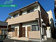 宇治山田駅より徒歩10分 築6年2ヶ月 2階建の賃貸物件