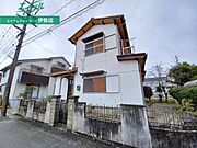 五十鈴ケ丘駅より徒歩20分 1階 築45年10ヶ月の賃貸物件