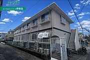 エステートピア蘭 2階 築31年8ヶ月の賃貸物件