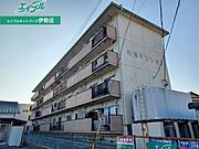 宮町駅より徒歩10分 3階 築44年の賃貸物件