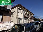 宮町駅より徒歩3分 1階 築37年の賃貸物件