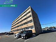 明野駅より徒歩25分 築8年5ヶ月 5階建の賃貸物件