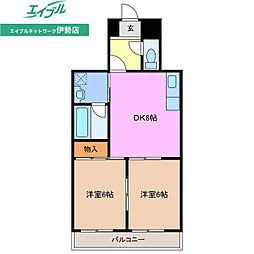 リバーベル 3階