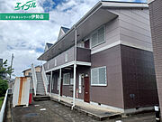 五十鈴ケ丘駅より徒歩10分 2階 築29年5ヶ月の賃貸物件