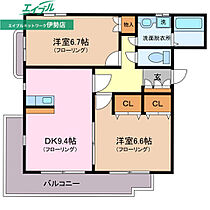 間取り：224007607869