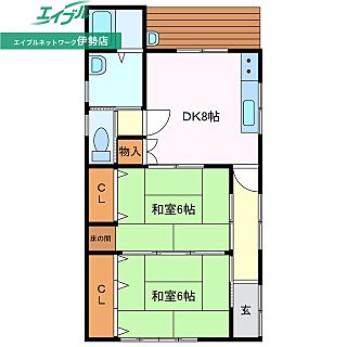 間取り：224007608817