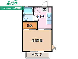 ブセナテラス 2階