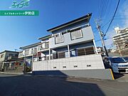 五十鈴川駅より徒歩10分 2階 築39年3ヶ月の賃貸物件