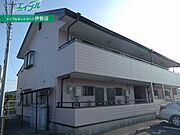 伊勢市駅より徒歩30分 2階 築34年5ヶ月の賃貸物件