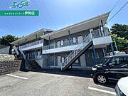 志摩横山駅より徒歩11分 2階 築28年6ヶ月の賃貸物件