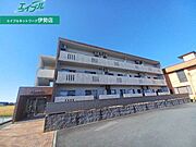 宮川駅より徒歩17分 築10年2ヶ月 3階建の賃貸物件