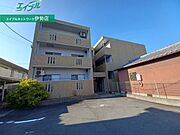 伊勢市駅より徒歩22分 2階 築13年1ヶ月の賃貸物件