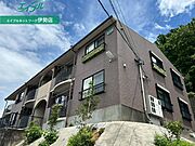 山田上口駅より徒歩24分 築22年4ヶ月 2階建の賃貸物件
