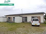 明野駅より徒歩65分 築44年5ヶ月 1階建の賃貸物件