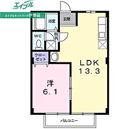 サニーコート玉城 2階
