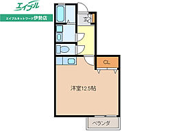 セントラルアイランド B 2階