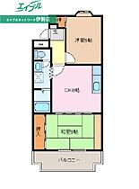 間取り：224007685825