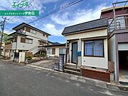 山田上口駅より徒歩97分 1階 築50年9ヶ月の賃貸物件