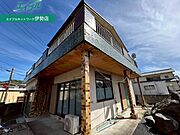 山田上口駅より徒歩30分 1階 築61年11ヶ月の賃貸物件