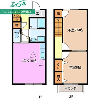 間取り：224007701226